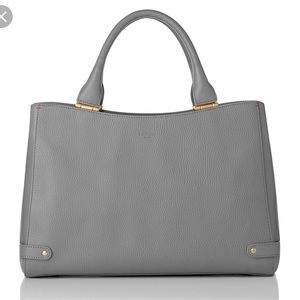 LK Bennett Jessie Handbag Grey